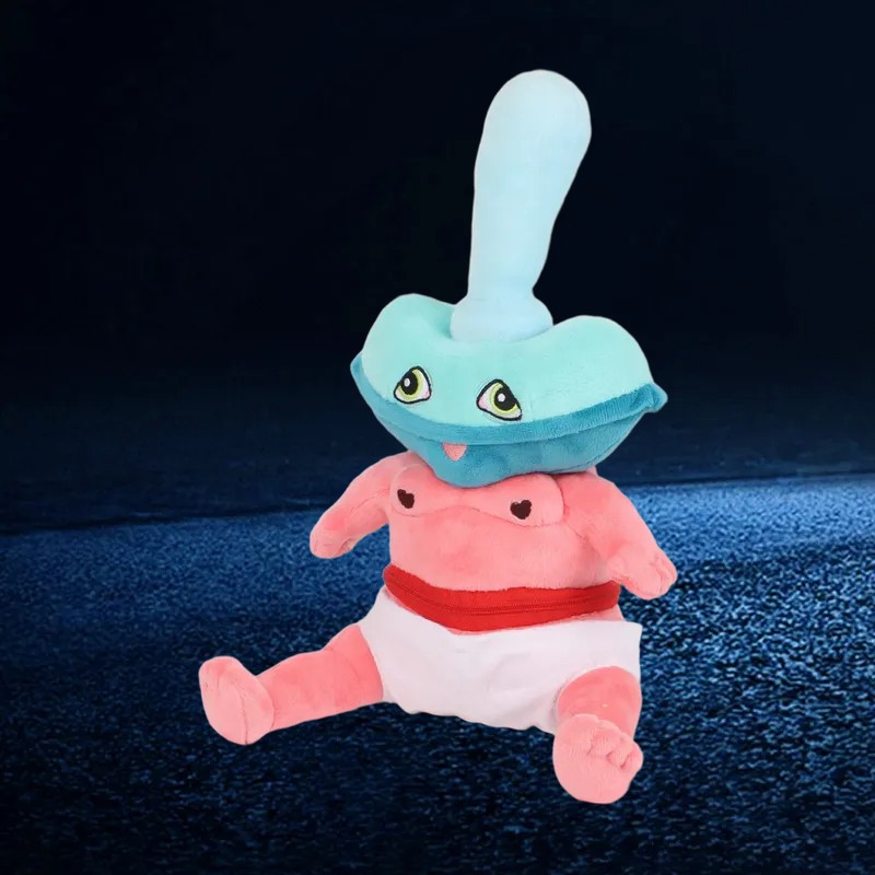 Binky Drinky Plush 2 Binky Drinky Plush - Image 2