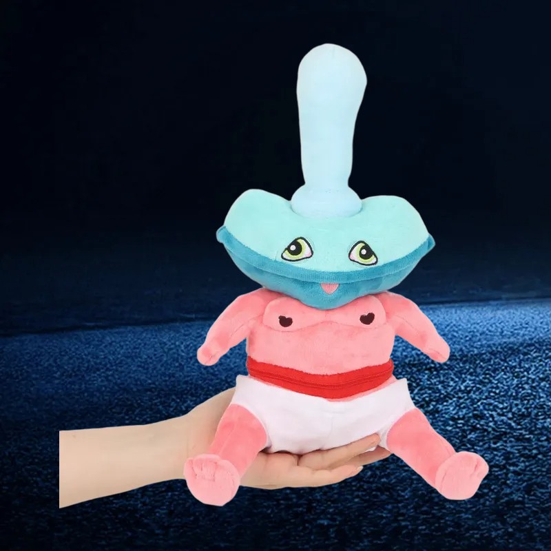Binky Drinky Plush 5 Binky Drinky Plush - Image 5