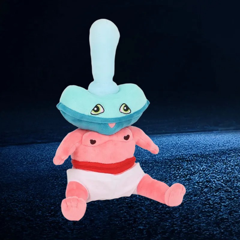 Binky Drinky Plush 8 Binky Drinky Plush