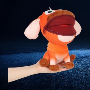 Chompy Chasey Plush05