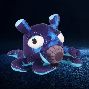 Alternative view of Inky Plush