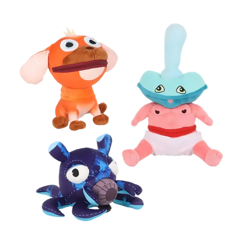 Dark Pals Plush